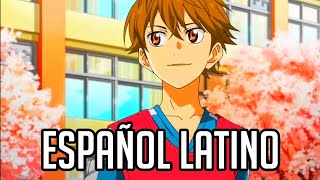 Watari Ryota  Shigatsu wa Kimi no Uso  Demo de voz  Español latino Fandub [upl. by Llyrrad464]