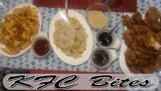 KFC Bites Recipe How to do [upl. by Farmelo403]