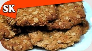 OATMEAL COOKIES RECIPE  Quick Easy and Delicious [upl. by Barbour406]