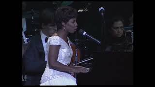 Oleta Adams LIVE w The Washington Symphony  quotI Just Had To Hear Your Voicequot [upl. by Jeromy323]