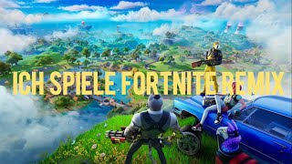 Ich spiele Fortnite Remix es ist sooo Gut [upl. by Timofei]