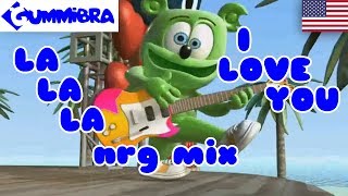 La La La I Love You NRG Mix  English  Versão em Inglês [upl. by Suinotna311]