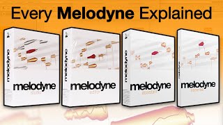 Which Melodyne Version Do You Need [upl. by Heuser937]