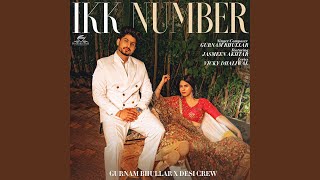 Ikk Number feat Jasmeen Akhtar [upl. by Aihseya]