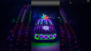 Wonderful Car Decoration Light viralvideo trending youtubeshorts reels [upl. by Edmund]