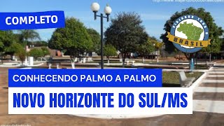 Novo Horizonte do SulMS  Especial  Viajando Todo o Brasil [upl. by Holcomb]