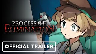 Process of Elimination  Official Meet the Detectives Doleful Bookworm Techie Trailer [upl. by Perni715]