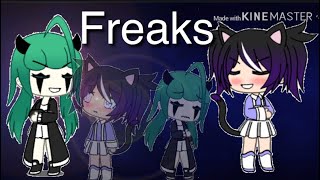 FreaksJordan ClarkeGLMV [upl. by Frasco884]