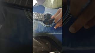 Aye tobe sohochori guiter lesson please like share subscribe [upl. by Brentt125]