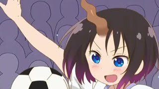 Miss KobayashiSan Maid Dragon FanDublado  á procura de um nome dragões no esporte  Ep 5 PTBR [upl. by Nywles]