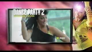 Zumba Fitness Dance Party 2 [upl. by Arak]