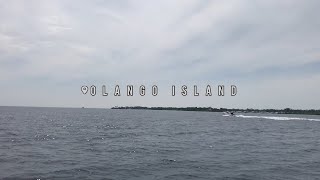 Olango Island  Cebu Philippines [upl. by Porett]