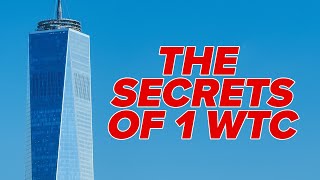 The 5 Steps to Building an Icon One World Trade Center [upl. by Anelagna]