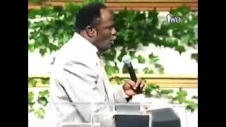 Arch Bishop Benson Idahosa miraclesDemonstration of power [upl. by Oinotnaocram]