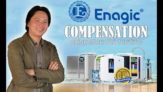 Cách trả thưởng 8 điểm của công ty Enagic dễ hiểu nhất [upl. by Aihsar]