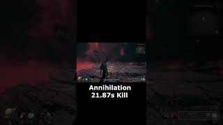 Final Boss Speed Kills Using GENESIS BOW  Apocalypse remnant2 bossfight gaming [upl. by Baerl23]