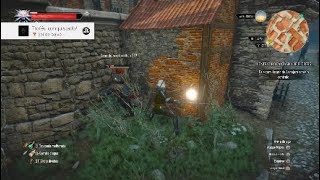 THE WITCHER 3  Troféu  Sai de Baixo [upl. by Durand597]