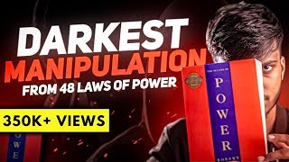 LAW 6  48 Laws Of Power  Full Video  InfoVlogs Ep16 [upl. by Colville675]