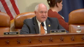 Rep Estes Speaks on Foreign Election Interference Bill at a Ways and Means Markup  May 15 2024 [upl. by Welch]