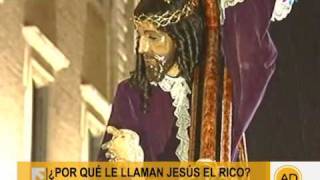 ¿Por qué le llaman Jesús quotEl Ricoquot [upl. by Ayiotal]