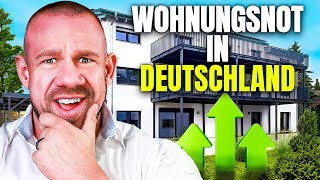 Wohnungsnot Deutschland macht ein Immobilienkauf 2024 sinn [upl. by Carrillo]