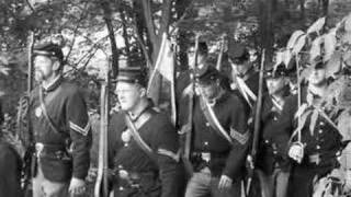 2007 Old Bedford Village PA Civil War Reenactment [upl. by Adliw]