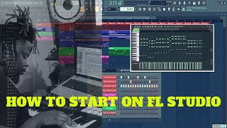 MAKING BEATS amp MELODIES USING ACAPELLA FROM LOOPERMAN  FL STUDIO  BY ZoeminatiBeatz [upl. by Riamo400]