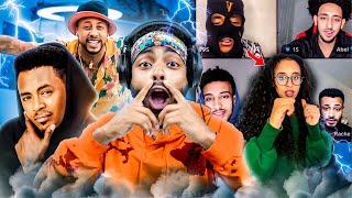 🔴በይፋ የተጀመረው የ Lij Michael እና Teddy Yo ጦርነት  ታኩር እና Bambi habesha … 😳 [upl. by Atrahc]