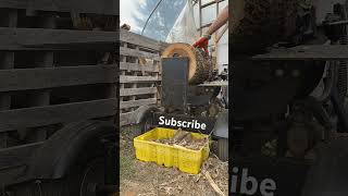 Filling the Ash bin firewood shorts subscribe [upl. by Orva]