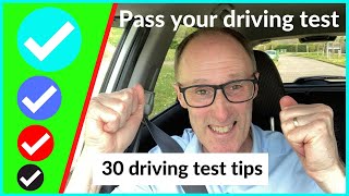 How to pass your driving test first time [upl. by Maclean226]