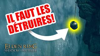 Comment trouver les 6 pots suspendus  Elden Ring Shadow of the Erdtree DLC [upl. by Behm441]