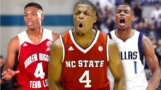 What REALLY Happened To Dennis Smith Jr In The NBA [upl. by Valenba915]