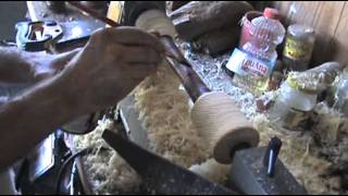 Making a Fleshing Knife [upl. by Greenebaum]