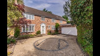 8 Rodeheath Close Wilmslow SK9 2DL [upl. by Nortal]