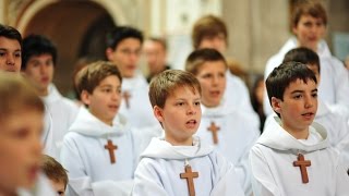 Les Petits Chanteurs a la Croix de Bois  Kalinka [upl. by Trixy]