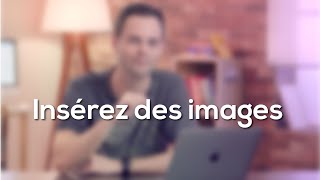 FORMATION GRATUITE HTML5CSS3 5  Insérez des images [upl. by Mchenry]