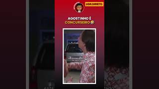 ✅ Agostinho é Concurseiro EstudanteDeDireito ConcursoPúblico CarreiraJurídica [upl. by Epolulot374]