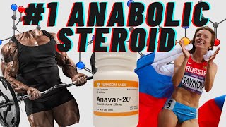 Why ANAVAR Became The Most Popular Anabolic Steroid [upl. by Ilecara]