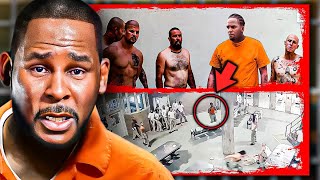 Whats Really Happening to R Kelly in Prison [upl. by Kaya]