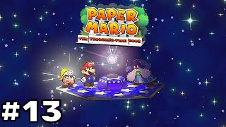 Paper Mario The Thousand Year Door 13 Powering Up Goombella [upl. by Nataniel]