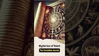 The Forbidden Secrets of The Book of Enoch ancienthistory [upl. by Lucine90]