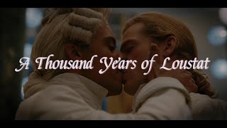 interview with the vampire  louis amp lestat  a thousand years [upl. by Hctud749]