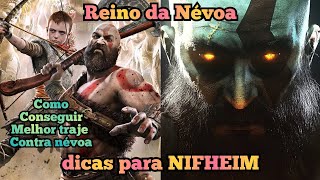 Dicas para Niflheim e como conseguir o melhor traje contra a névoa [upl. by Fransen]