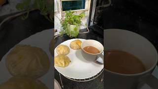 World Largest Momos 💙 Pyaz Momos Recipe ❤️🫶🏻 Itane tasty ke baxhhe khate rhe jaynge ❤️🤌🏻momos [upl. by Yma96]