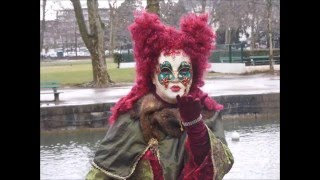 CARNAVAL VENITIEN  ANNECY 2015 [upl. by Aubrey804]