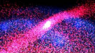 Canis Major Dwarf Irregular Galaxy animation [upl. by Kcirneh]