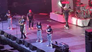 Bell Biv Devoe Live Poison at CFG Arena October 28 2023 [upl. by Uhile]