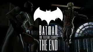 Batman The Telltale Series  The End [upl. by Nola]