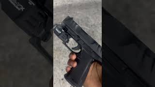 Walther PDPF 35quot  Snappy  9mm EDC [upl. by Yroffej987]