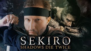 Sekiro Shadows Die Twice  recenzja quaza [upl. by Dnaltiak821]